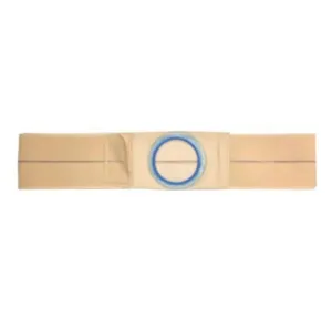 Special Original Flat 6" Beige Support Belt 2-1/4" Opening 1" From Bottom 49" Overall, Right, 2X-Large